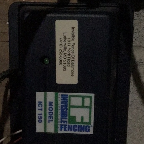 Invisible fence shock collar invisible fence dog training collar extra strength - Picture 16 of 16